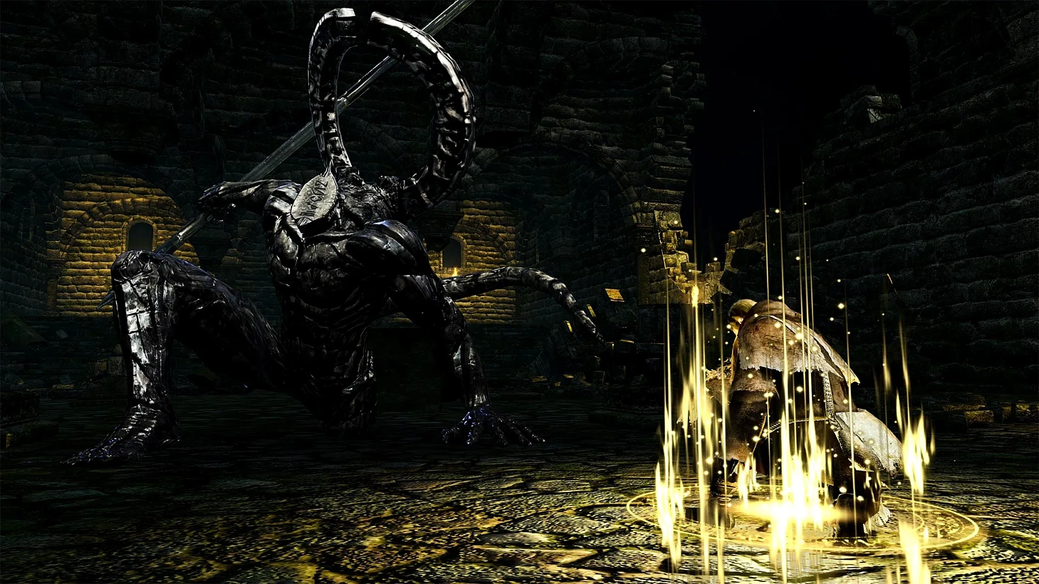 DARK SOULS™: REMASTERED
