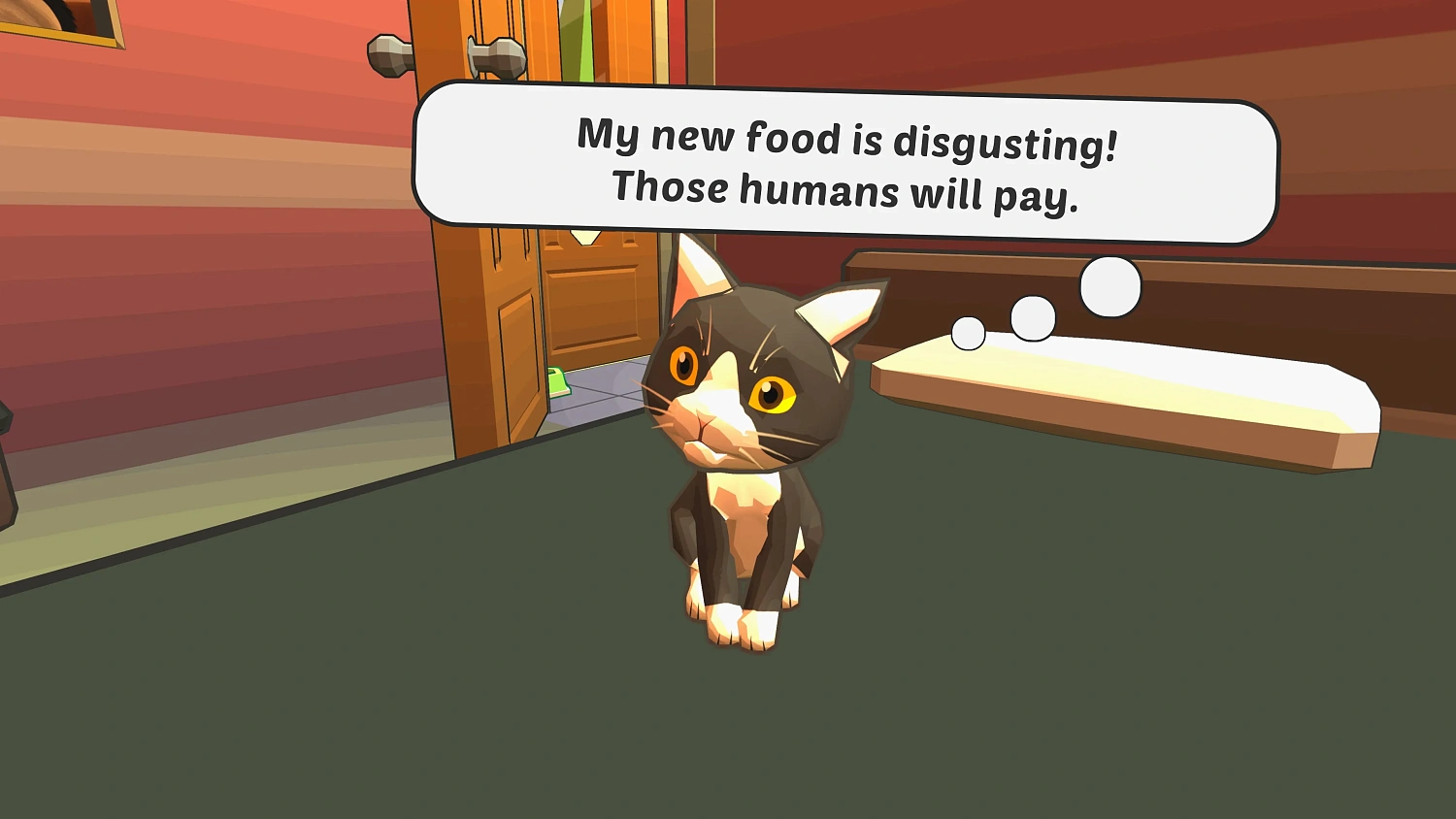 Catlateral Damage: Remeowstered