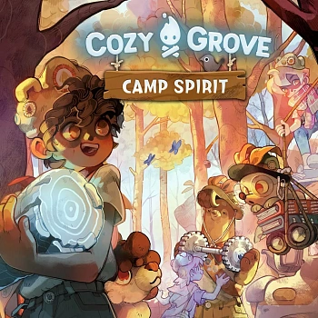 Cozy Grove: Camp Spirit