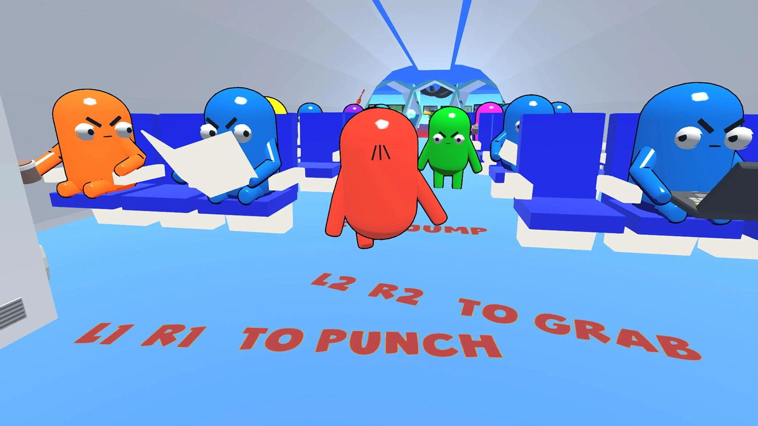 The Angry 4