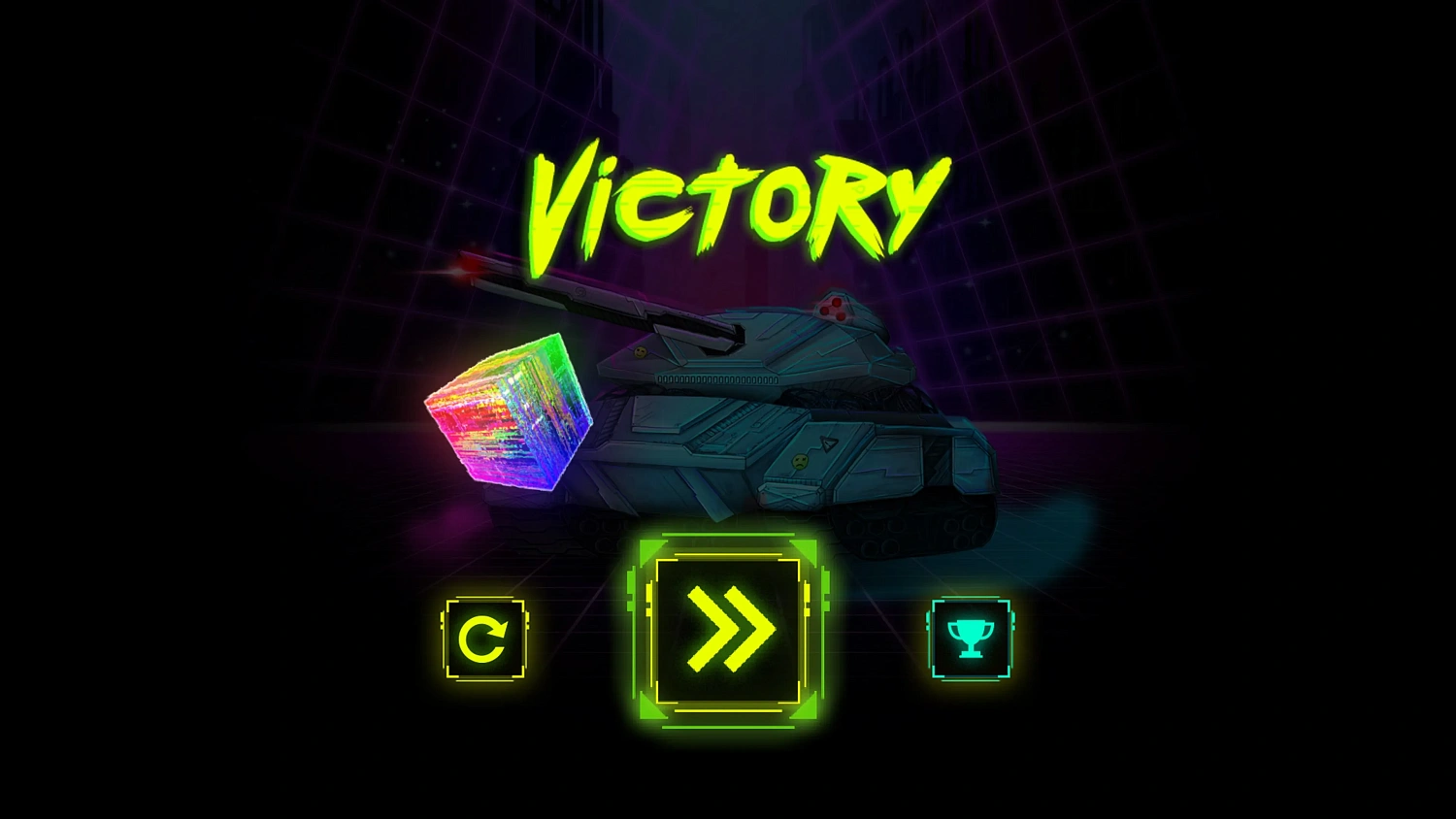 Cyber Tank