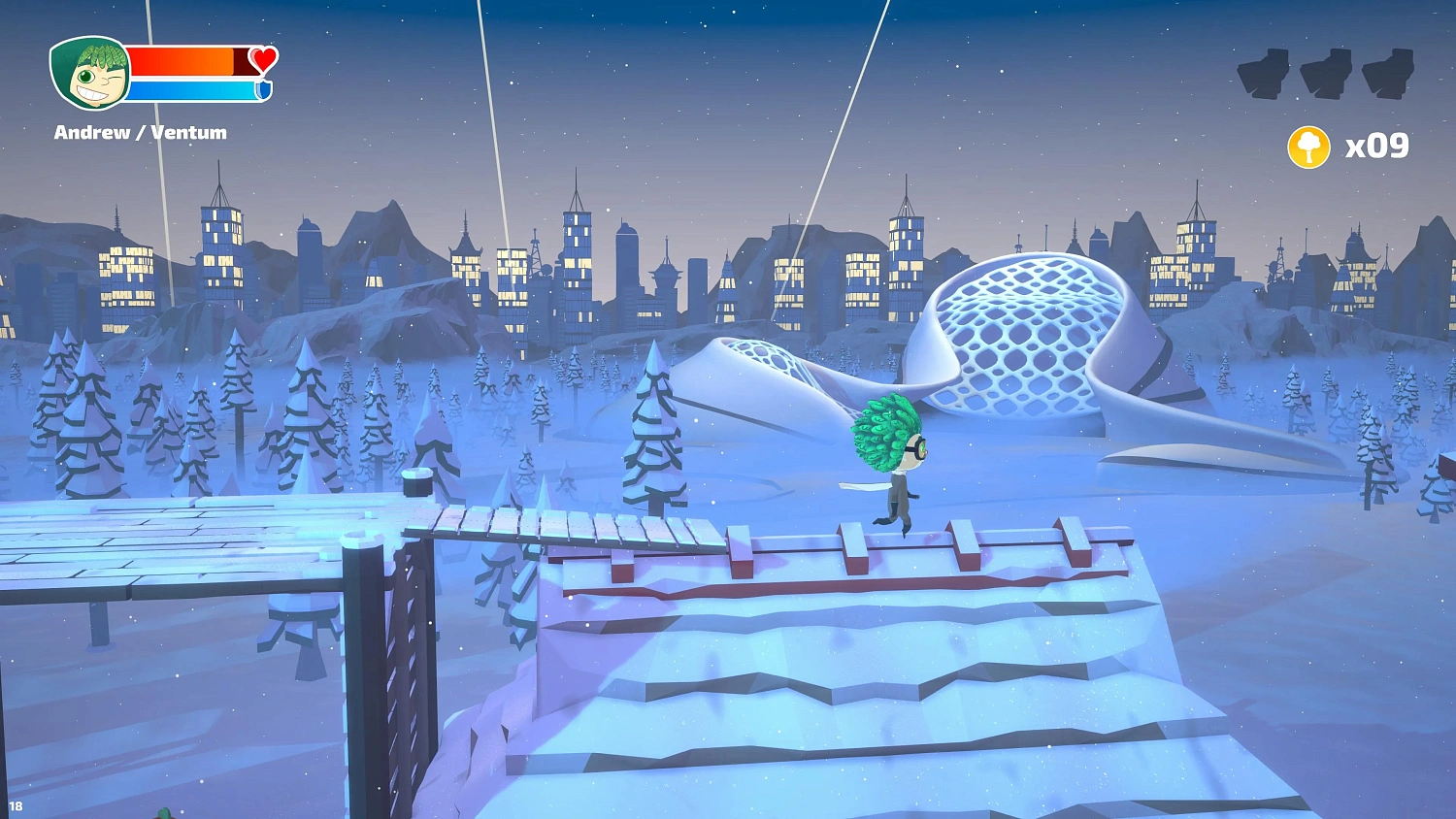 MeteoHeroes Saving Planet Earth!