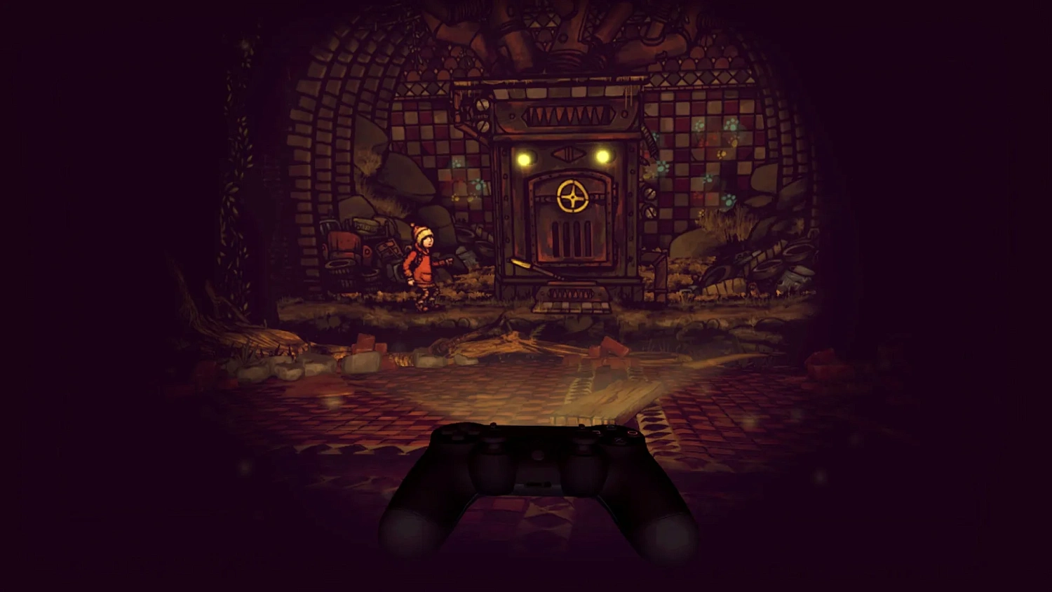 The Lost Bear