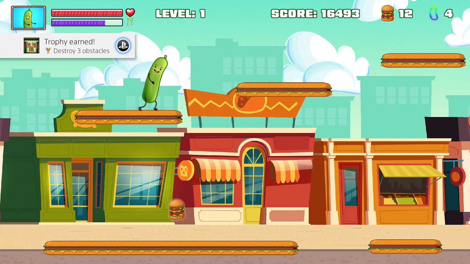 Pickle Run