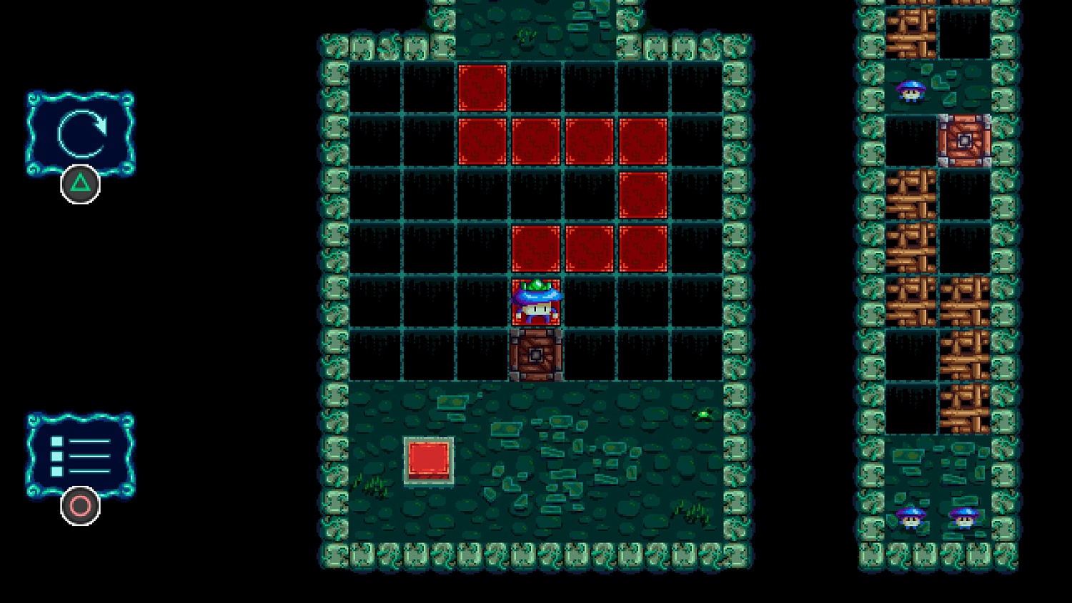 Mushroom Savior
