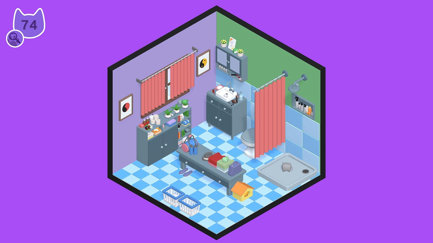 Secret Paws - Cozy Offices