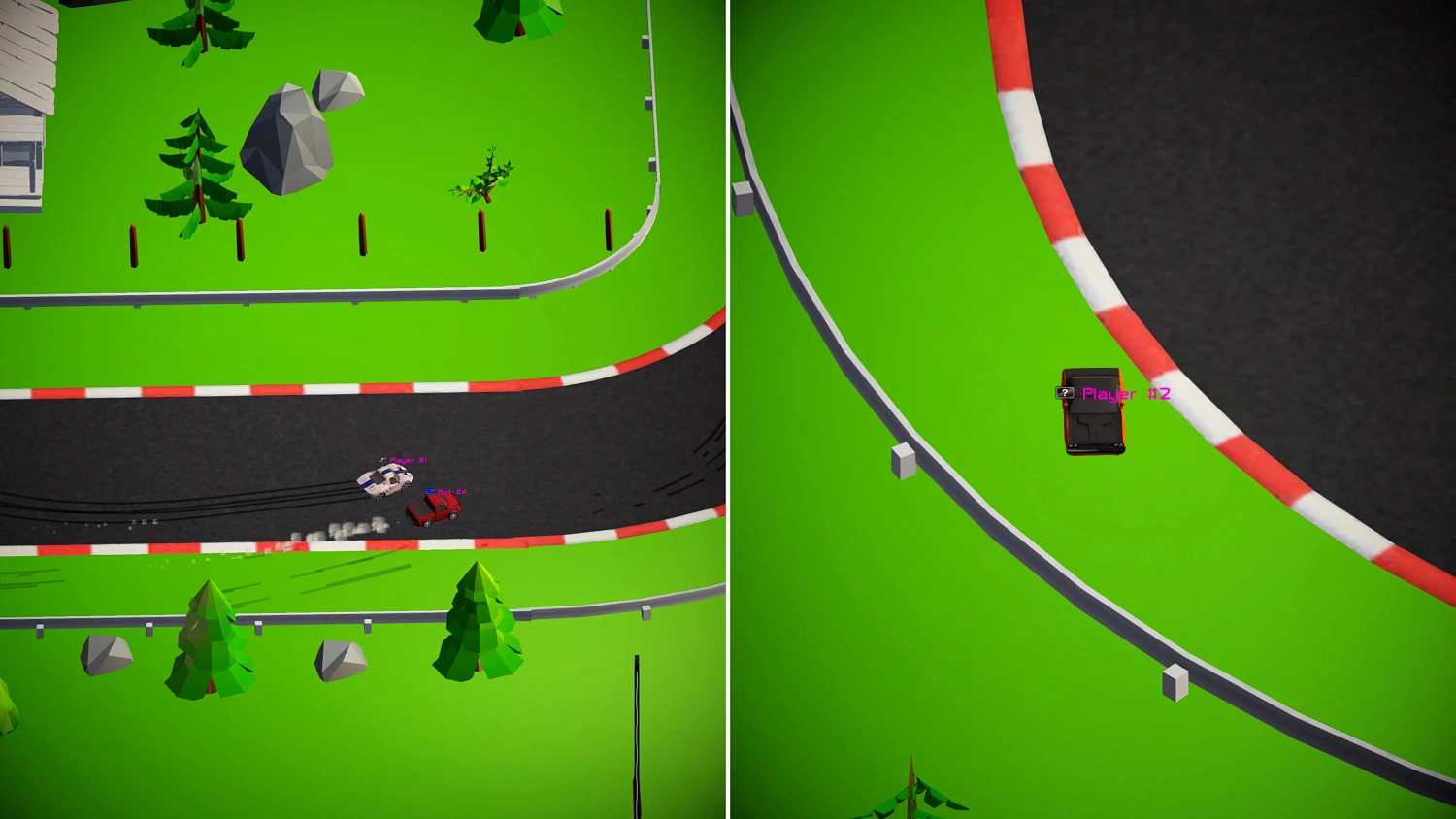 Turbo Skiddy Racing