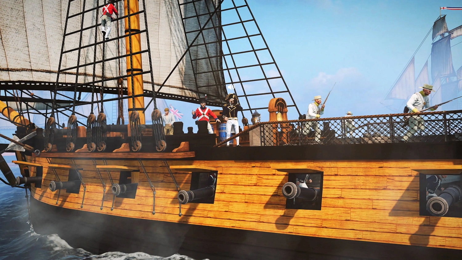 Holdfast: Nations At War