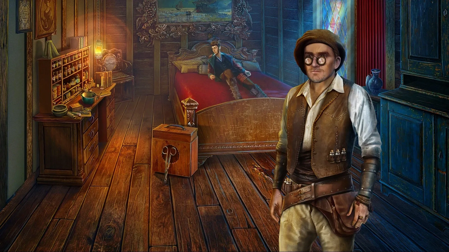 Uncharted Tides: Port Royal