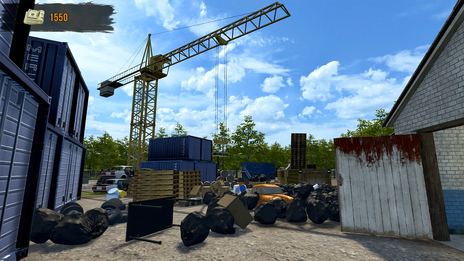 Junkyard Builder