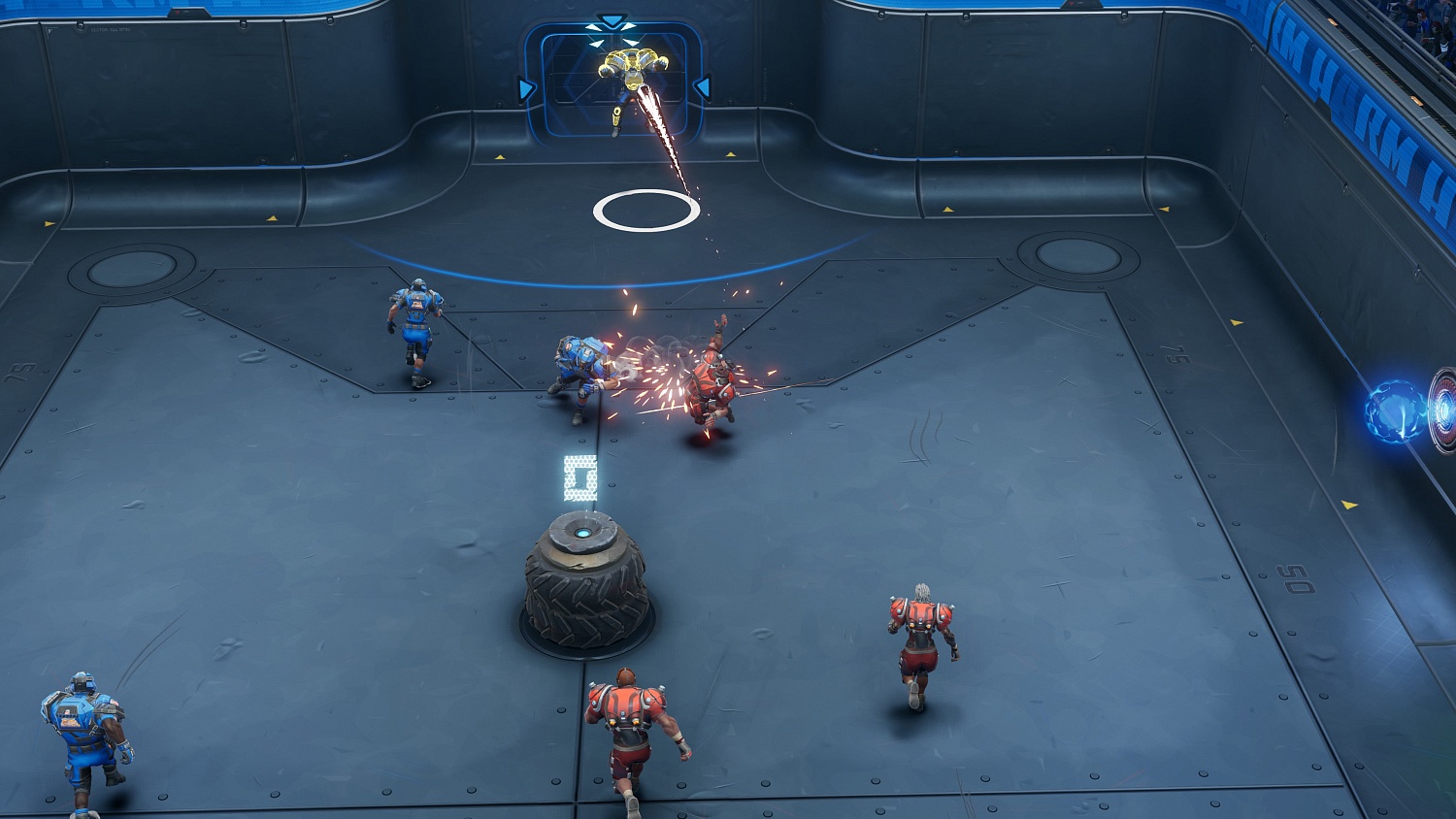 Speedball
