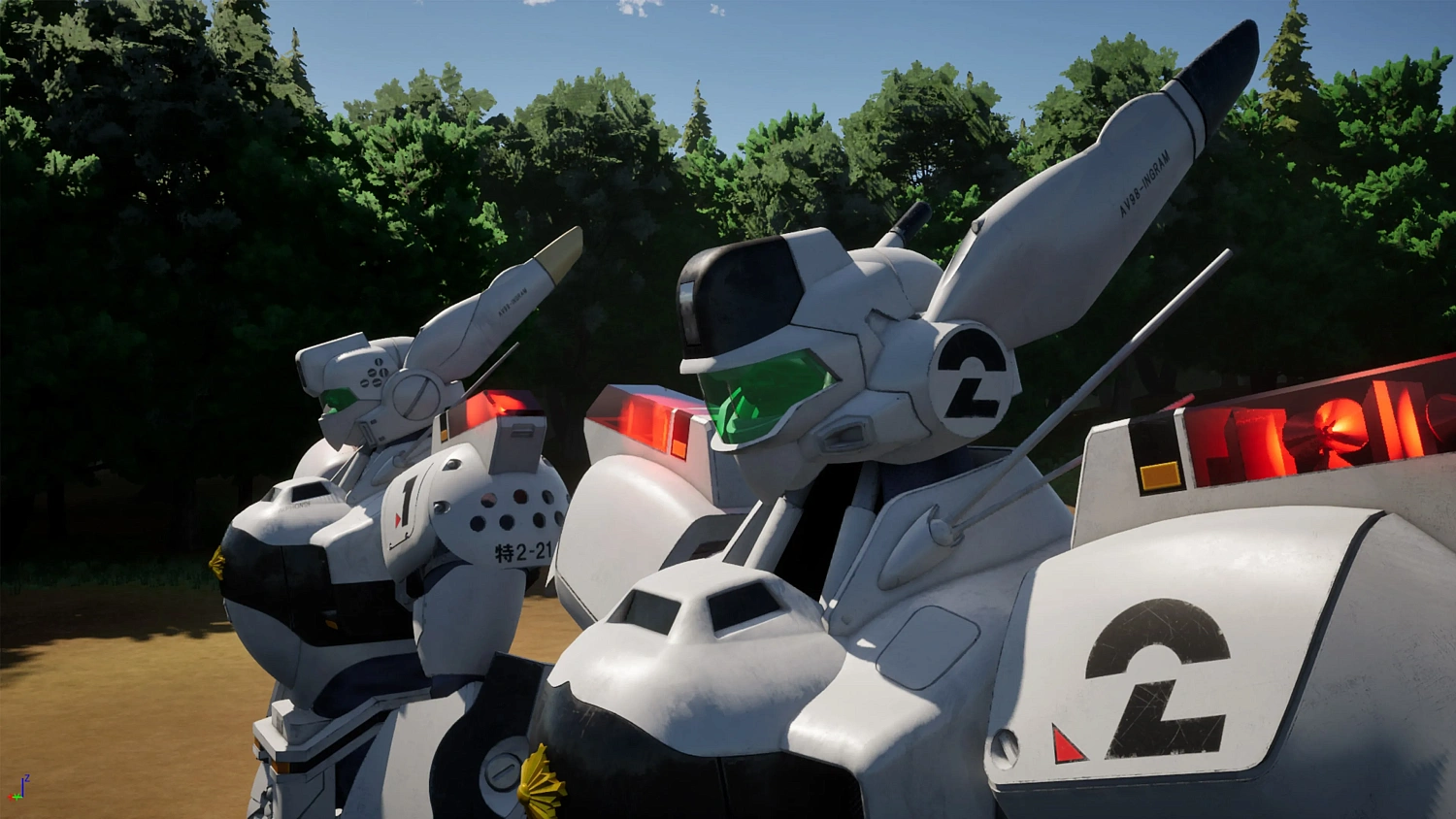 PATLABOR the Case Files