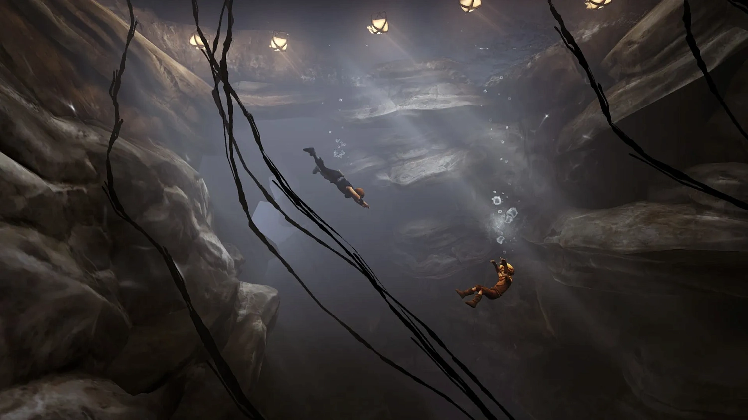 Brothers : a Tale of Two Sons