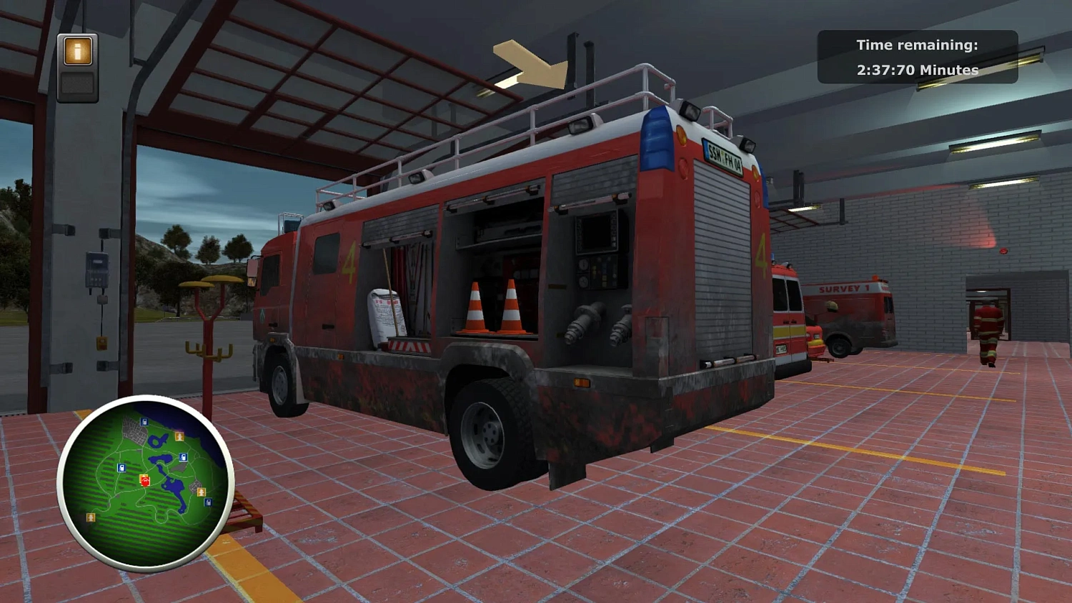 Firefighters - The Simulation