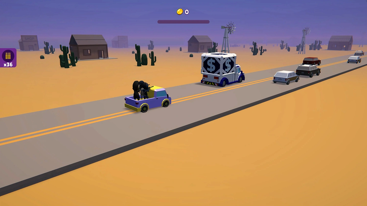Robbery Rush
