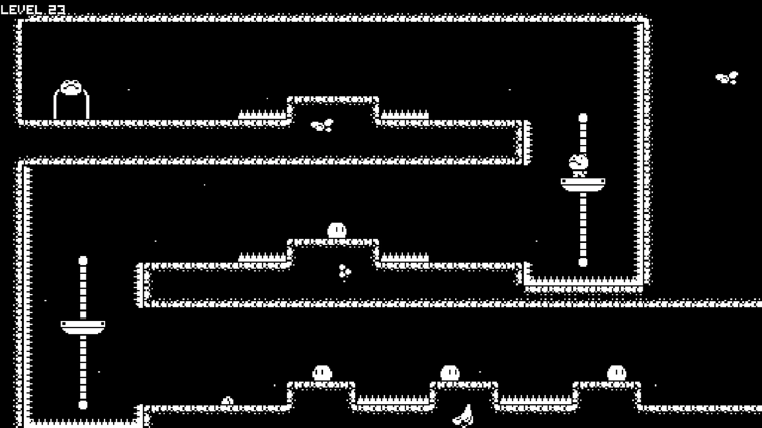 Froggie - A Retro Platformer