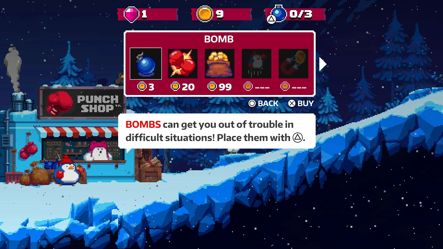 The Punchuin