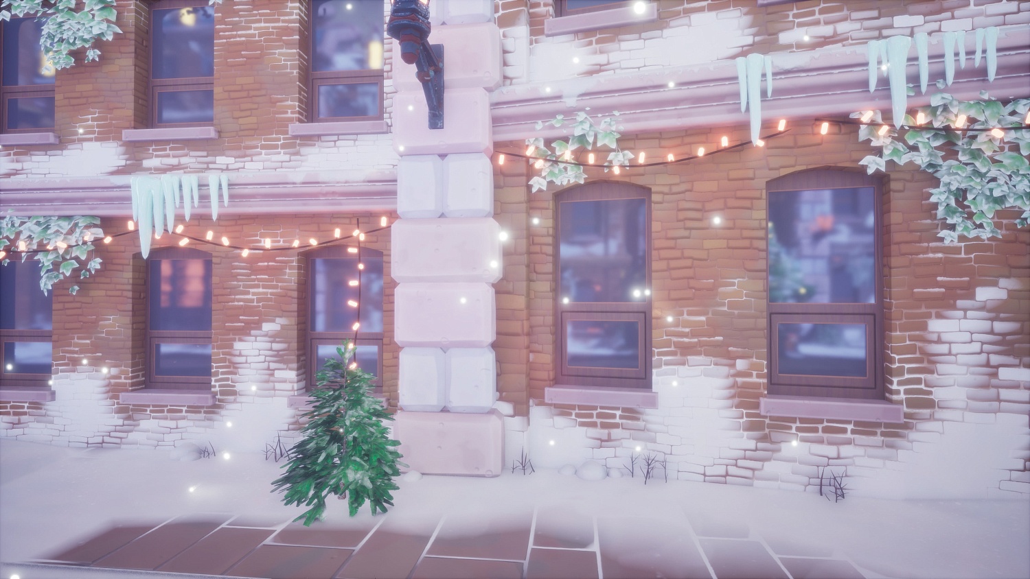 Santa's Spot it