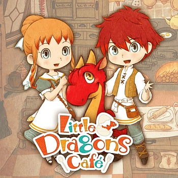 Little Dragons Café