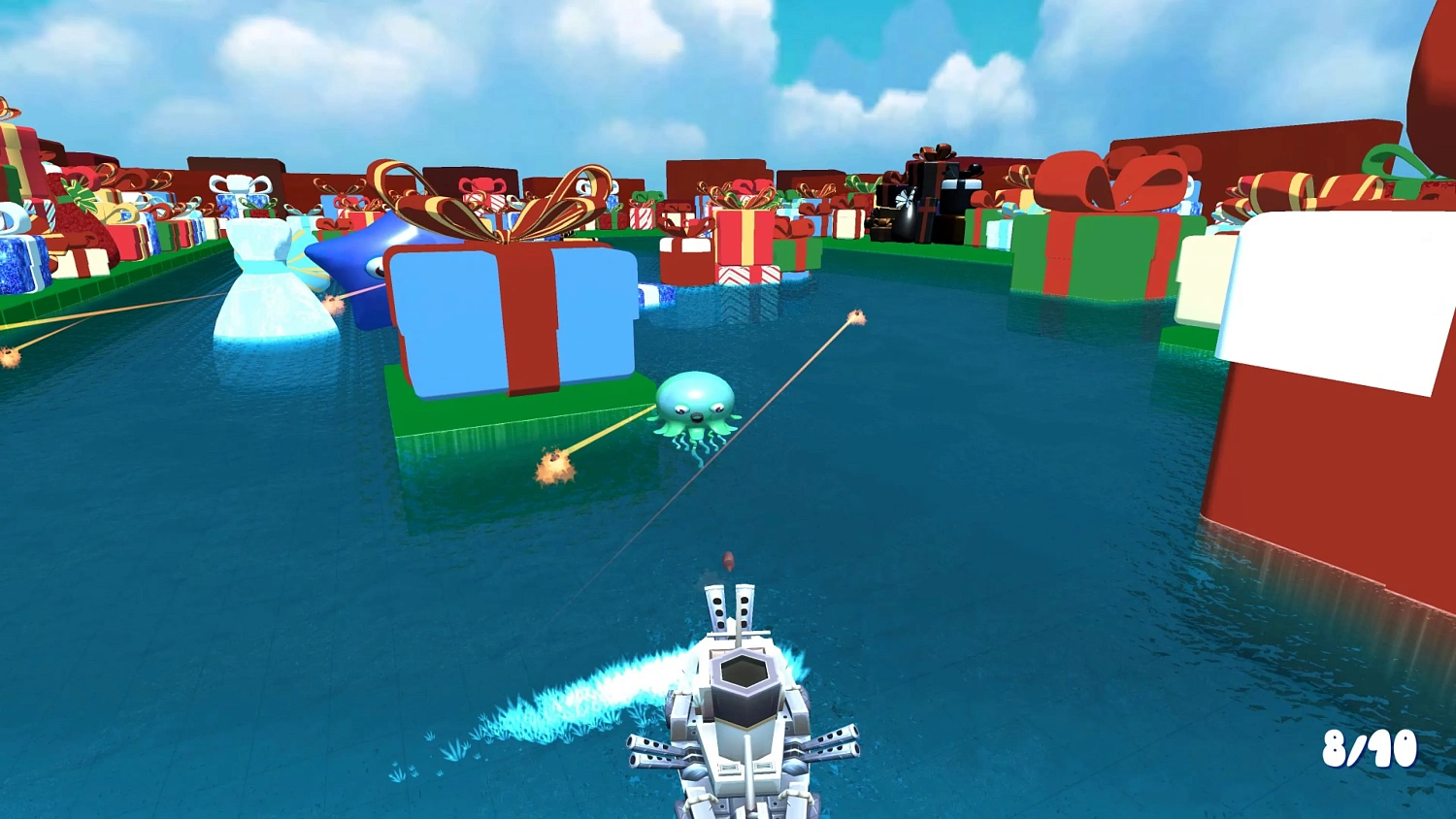 Boaty Tanks