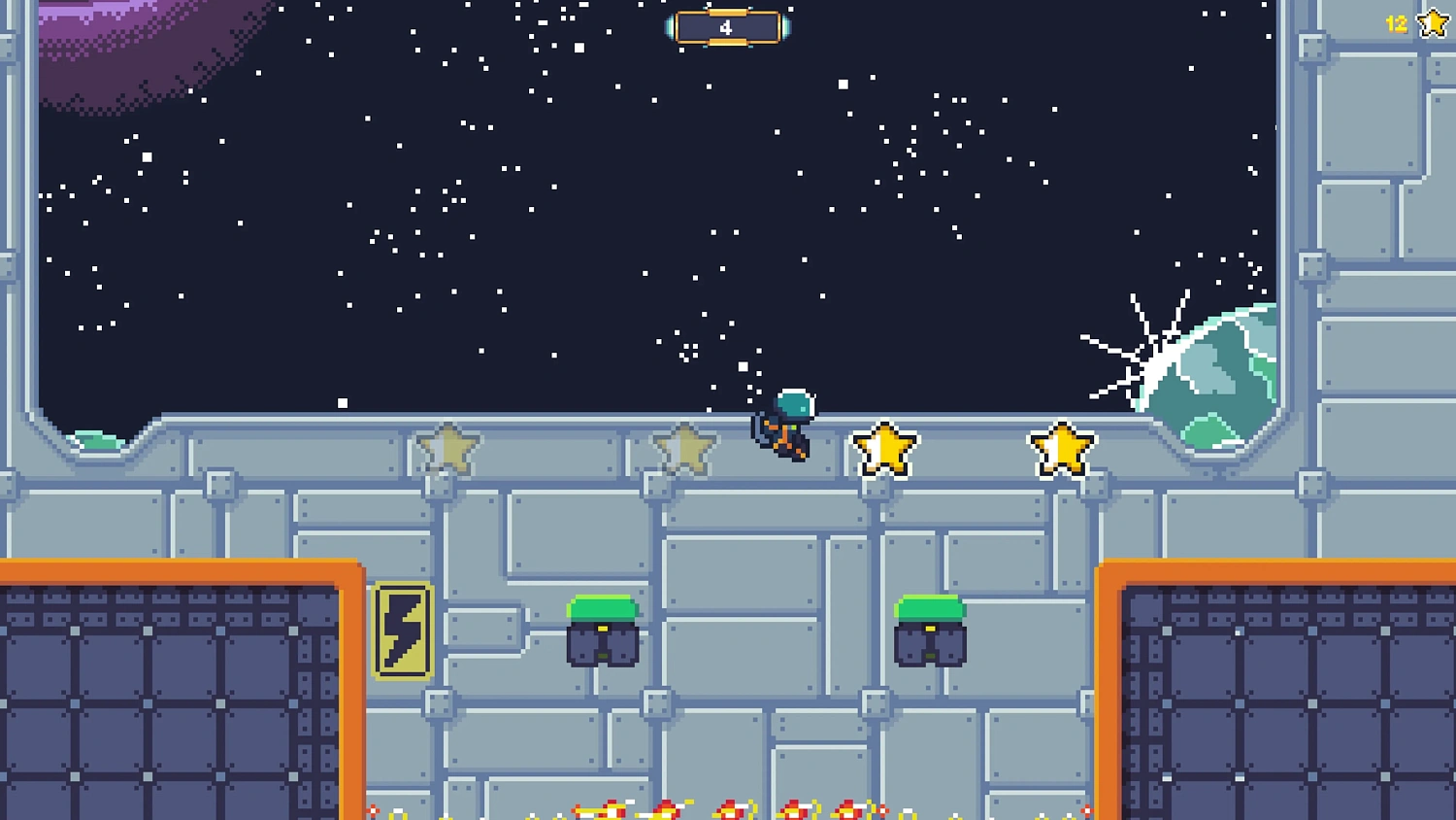 Stellar Strider
