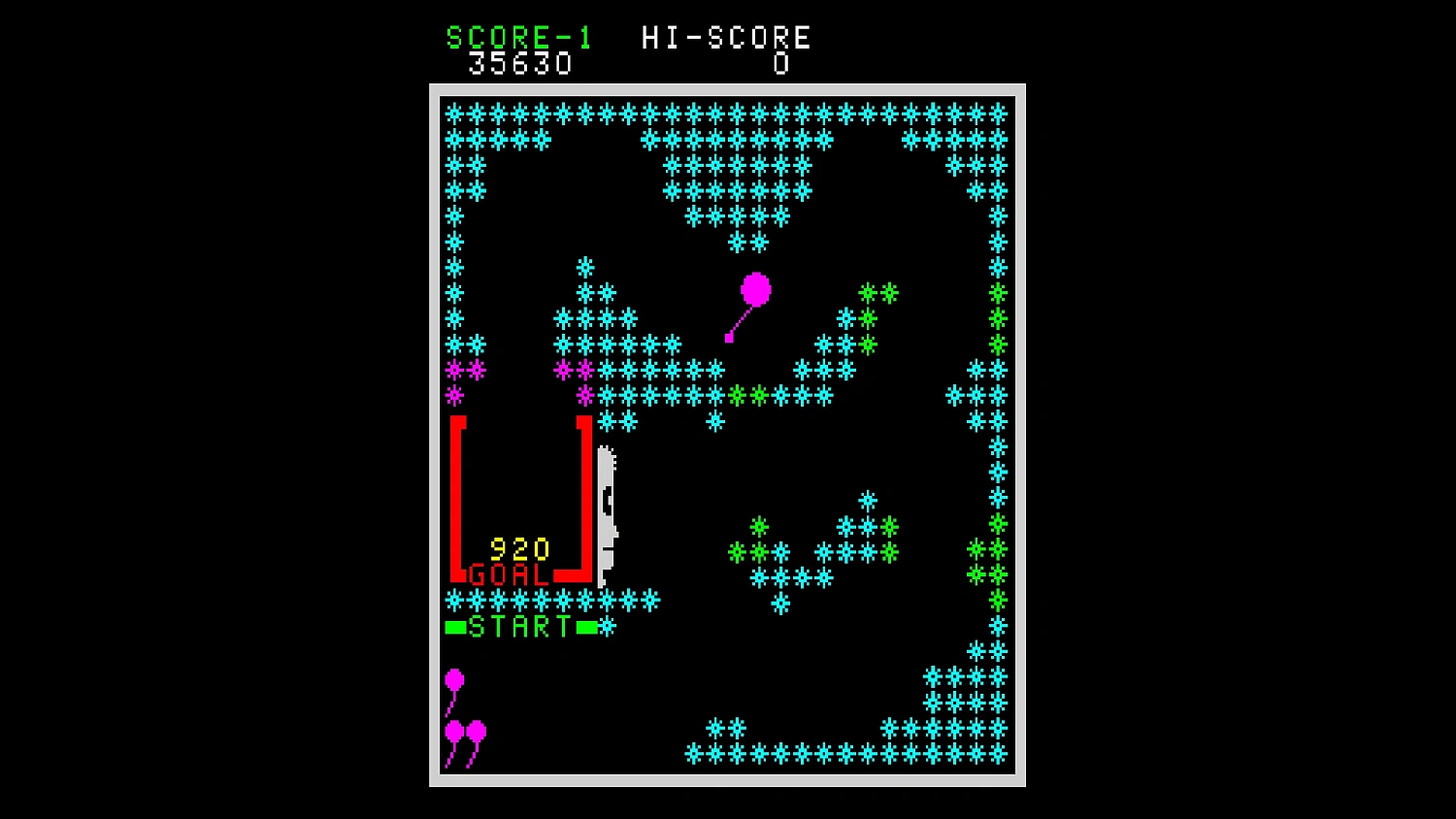 Arcade Archives 2 CRAZY BALLOON
