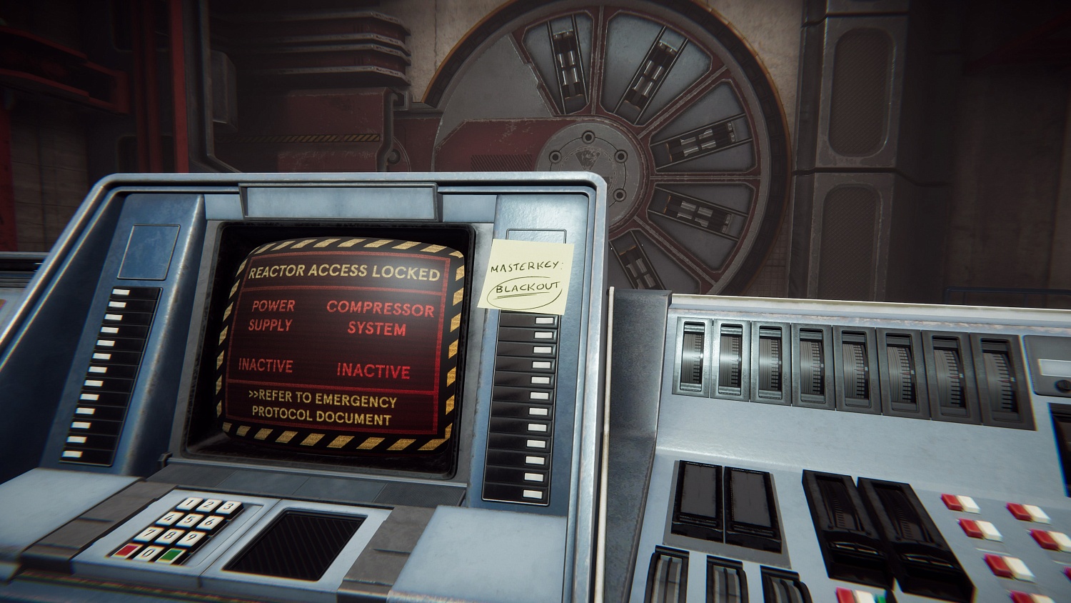 60 Minutes to Extinction: Escape Room