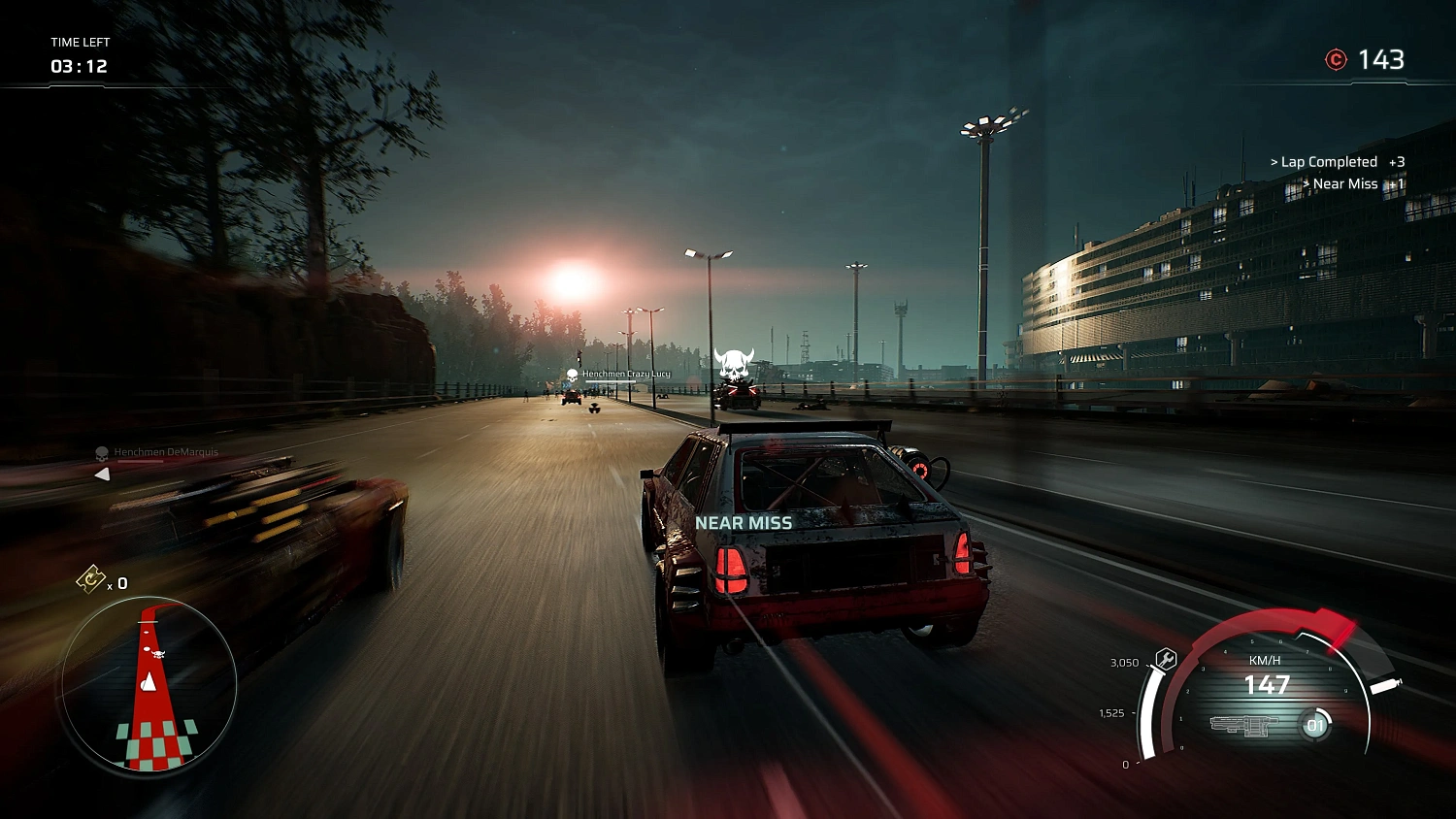 Carmageddon: Rogue Shift