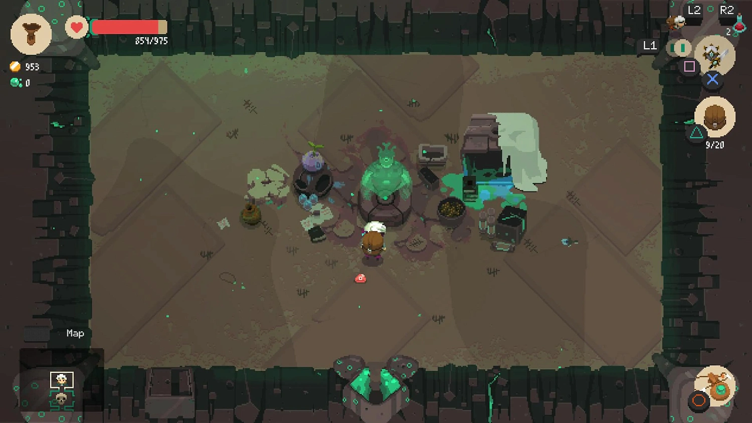 Moonlighter
