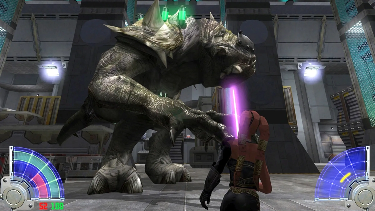 STAR WARS™ Jedi Knight: Jedi Academy