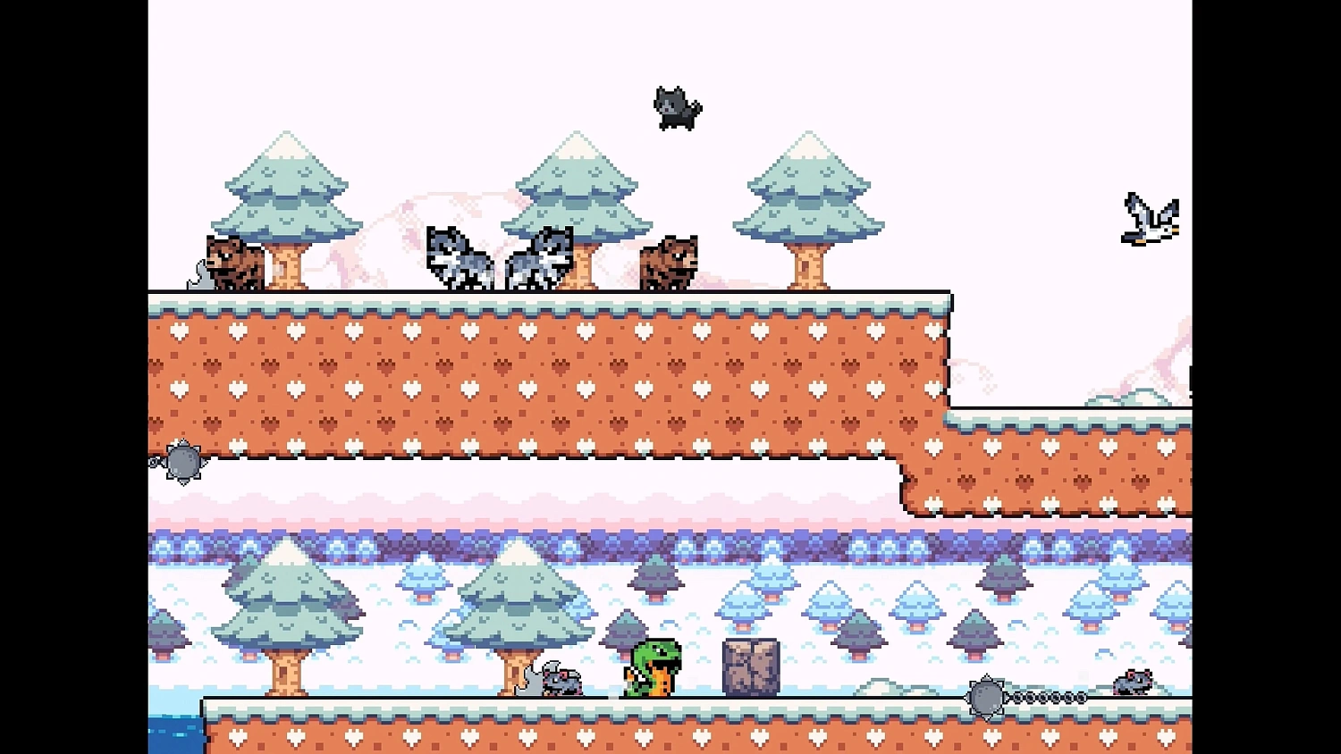 Neko Rescue Tale