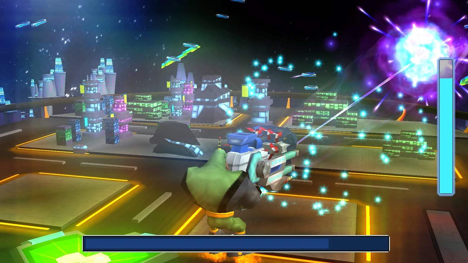 Secret Agent Clank