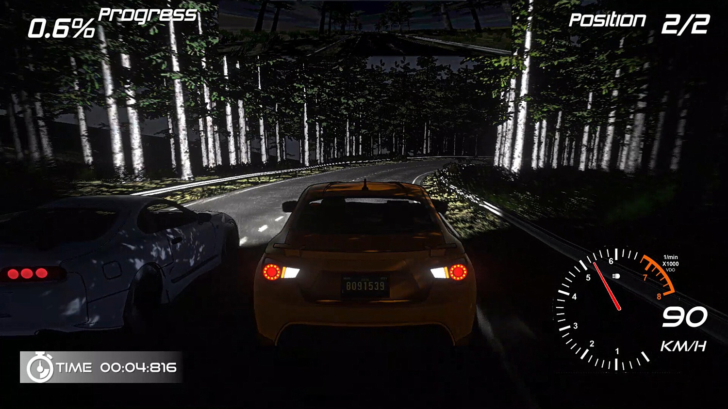 Project Drift Japan Challenge