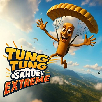 TUNG TUNG SAHUR EXTREME