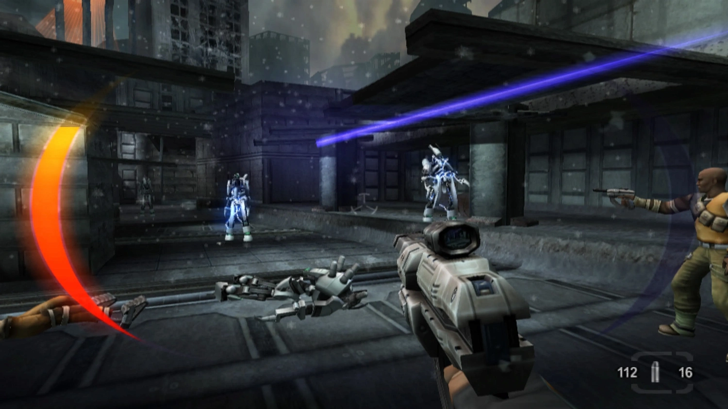 TimeSplitters
