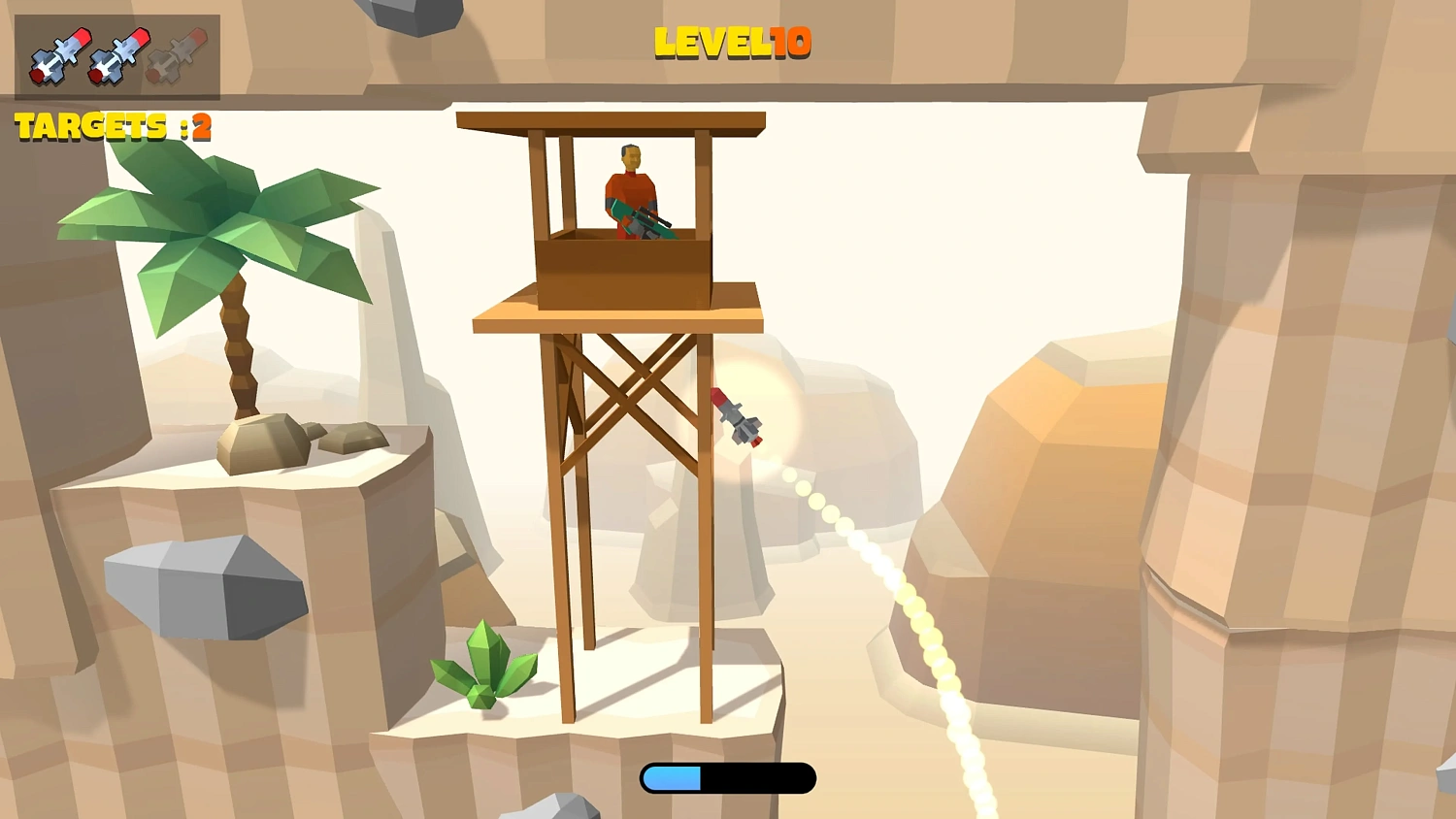 Rocket Rush