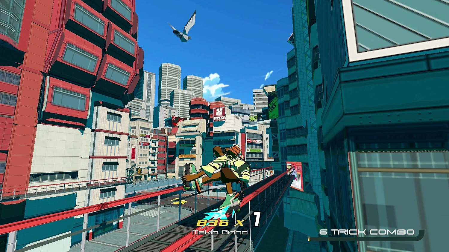 Bomb Rush Cyberfunk