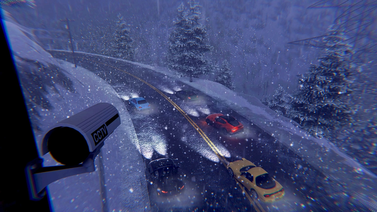 Police Chase Simulator: Highway Racers Pursuit