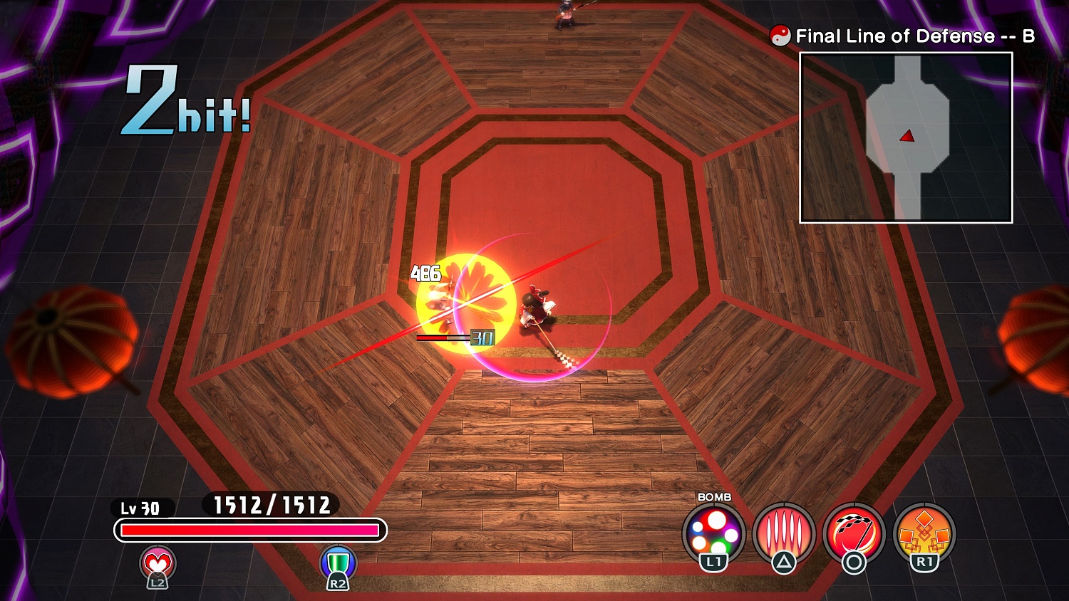 Touhou: New World