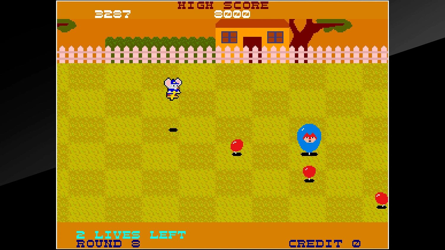 Arcade Archives HOPPING MAPPY