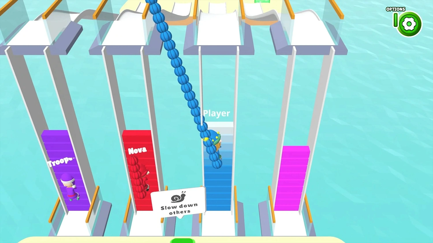 Bridge Race
