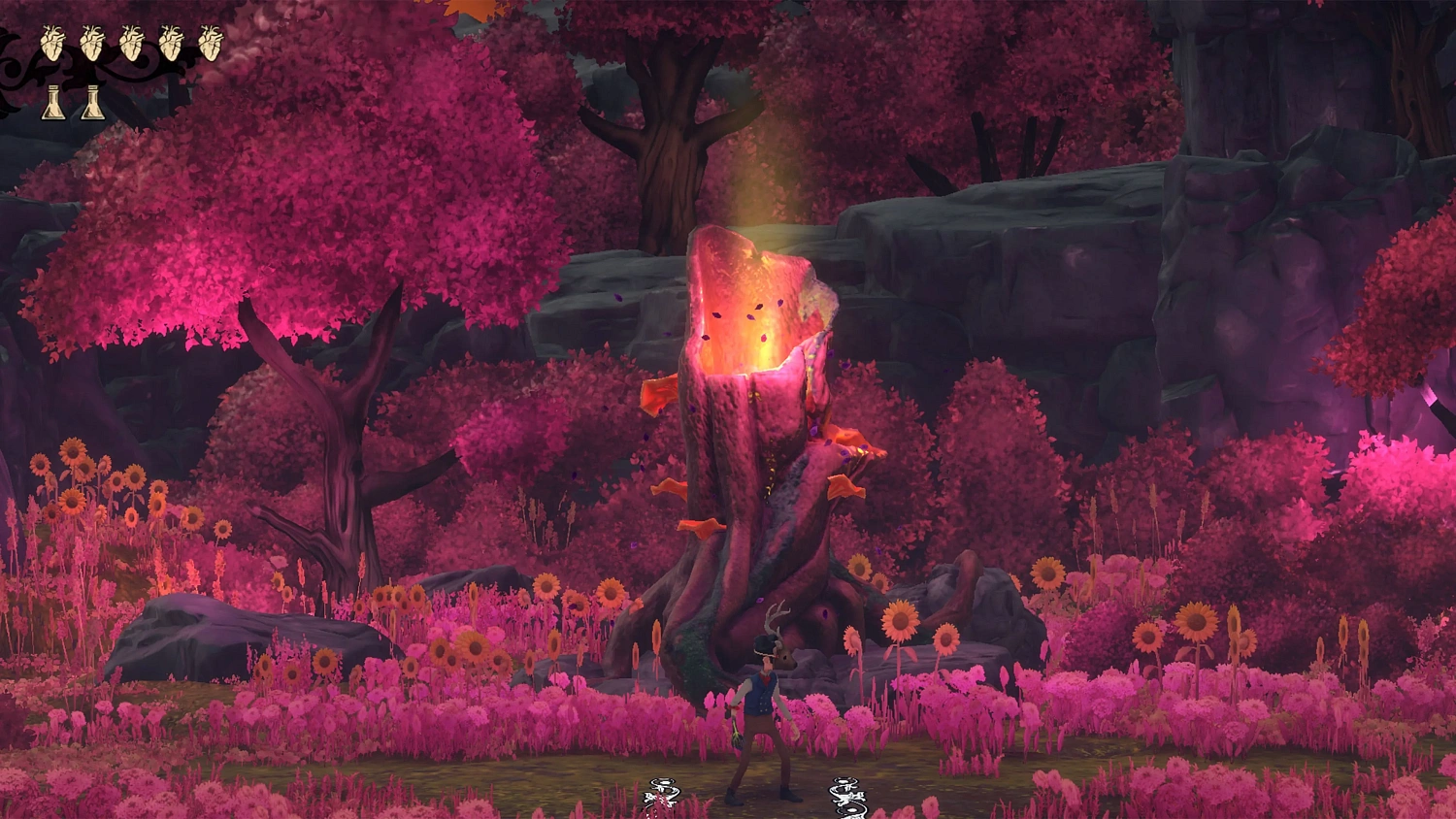 Venture to the Vile