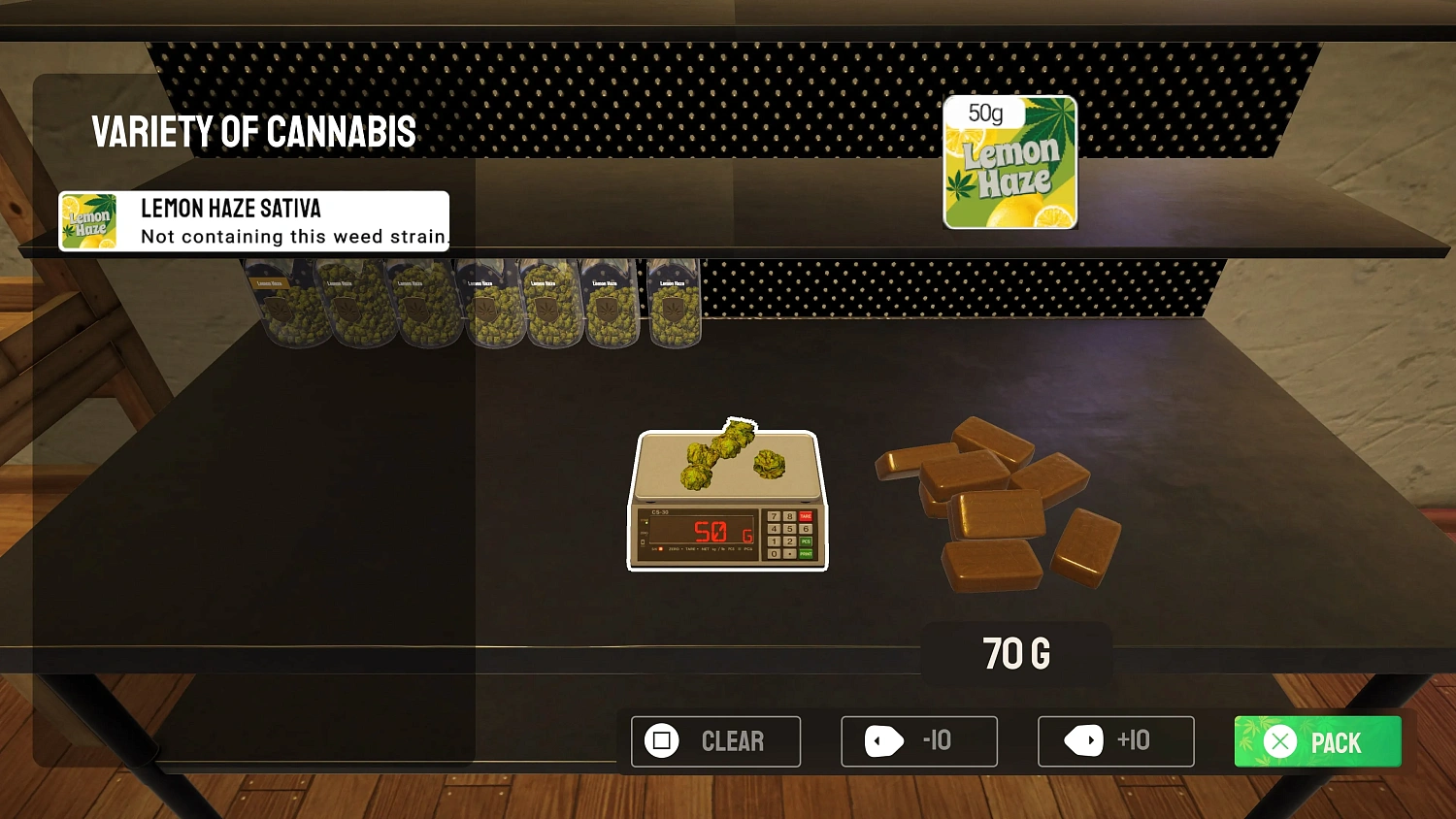 Weed Lord Simulator