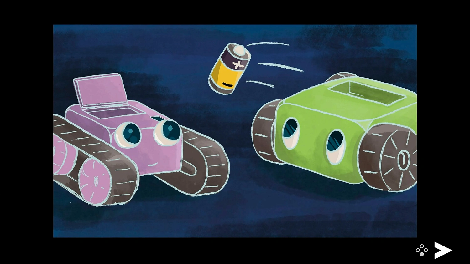 Robot Detour