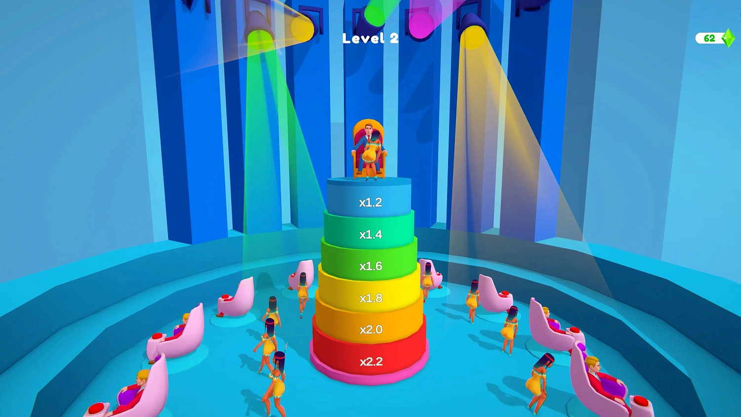 Dance Mania