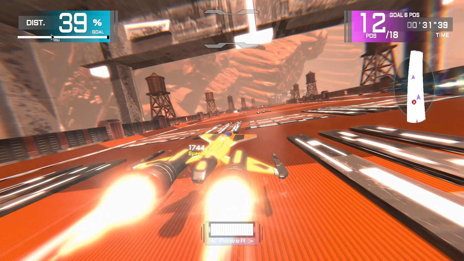 Hyper Turbo Boost