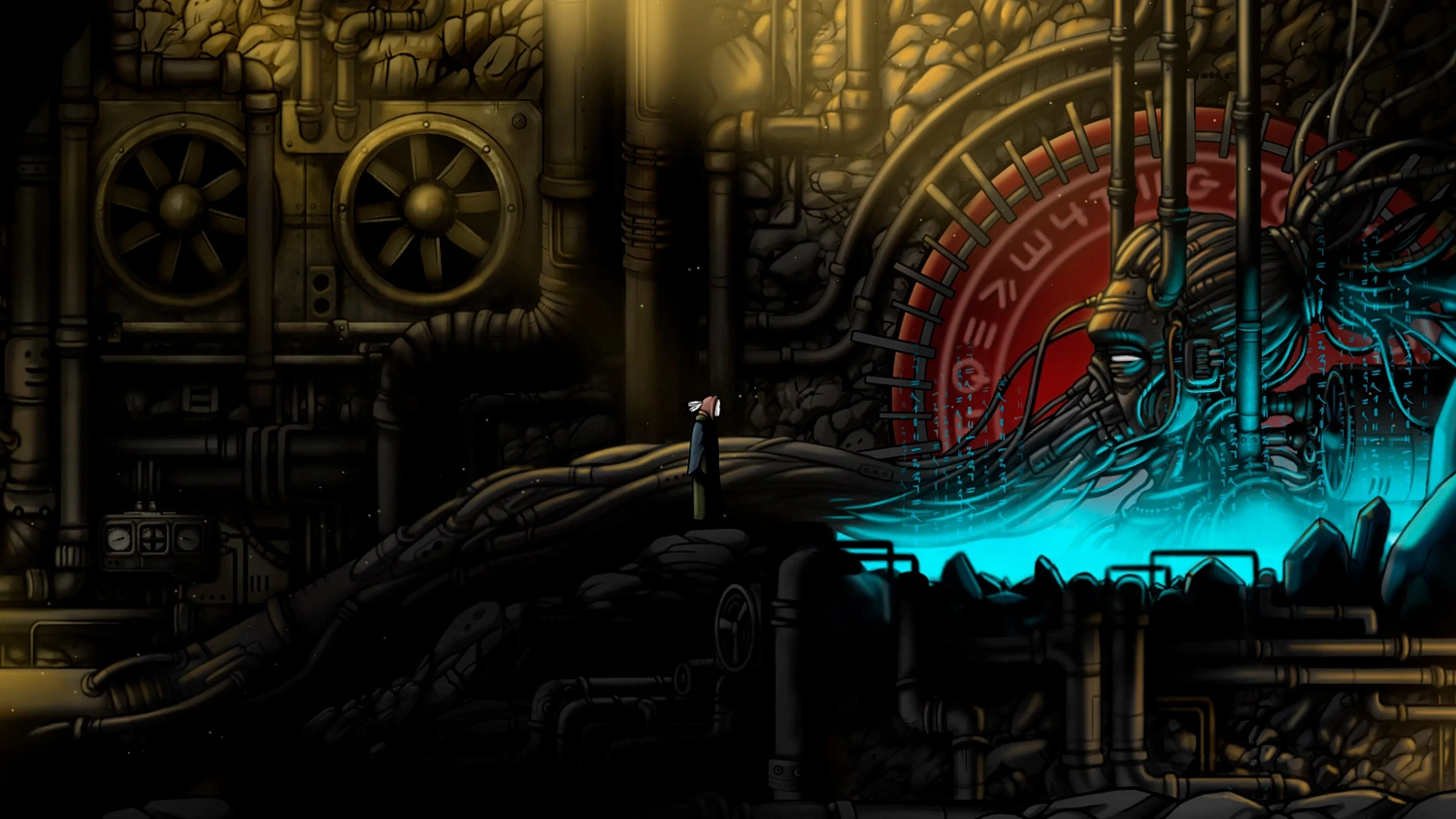 The Library of Babel
