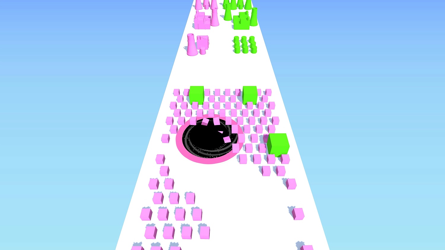 Hole Switch