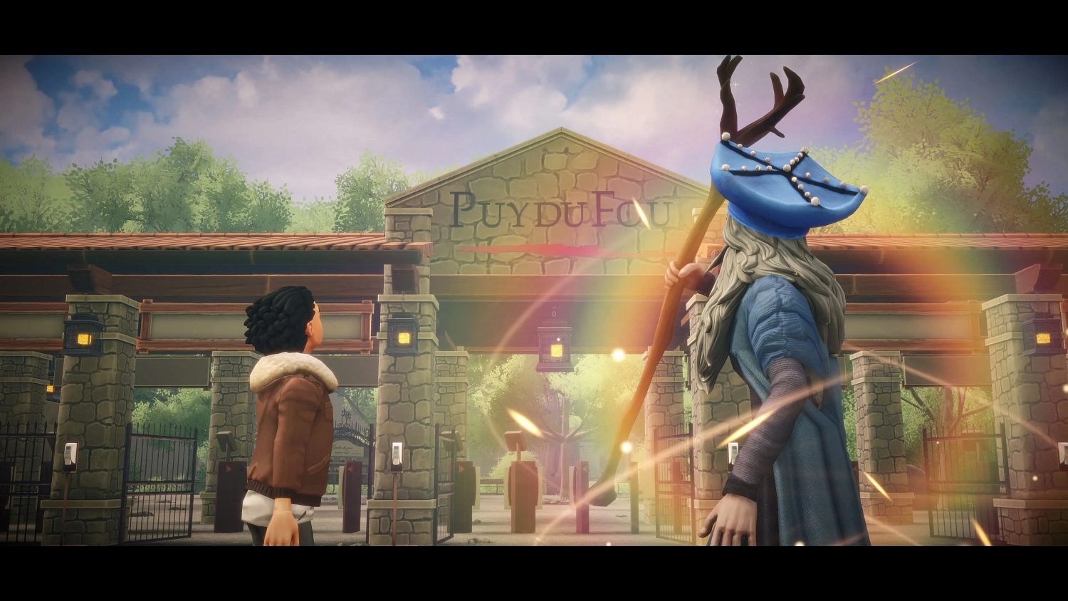 The Quest for Excalibur – Puy du Fou