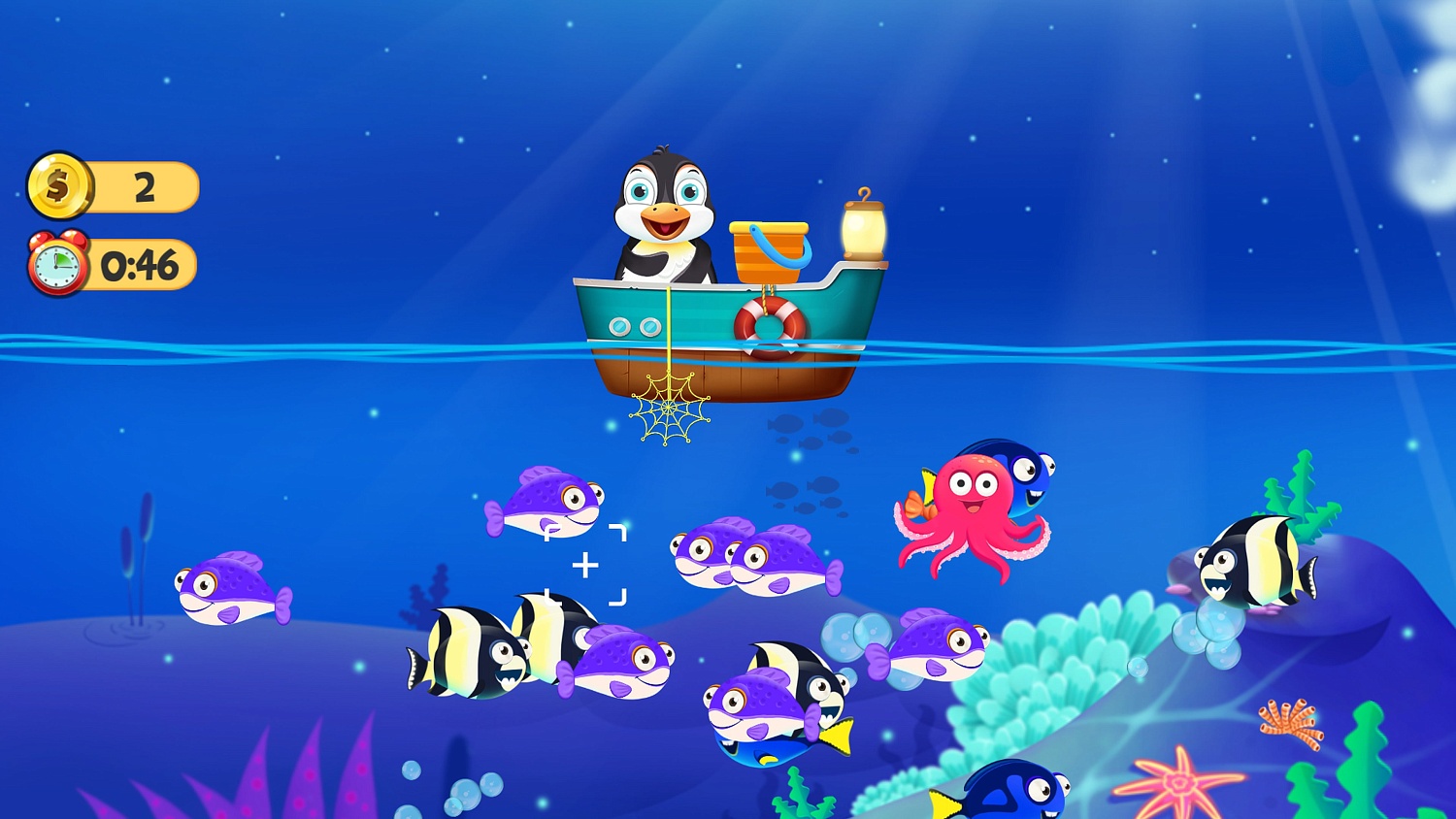 Fishing Rush